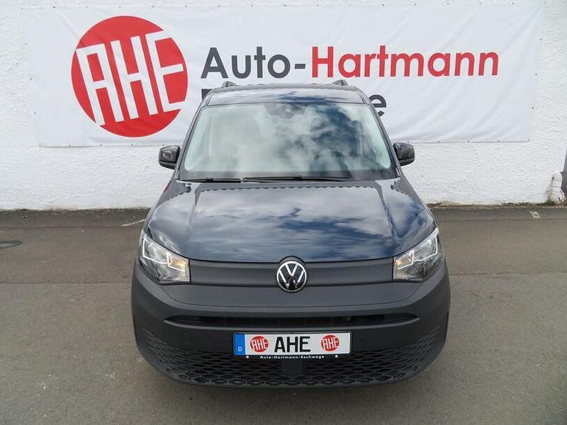 Gebraucht VW Caddy 2021 Blau Van / Kleinbus