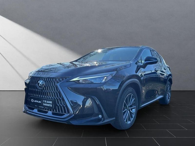 Gebraucht Lexus NX450h+ Executive Line 309 PS (227 kW) 2025 Schwarz SUV