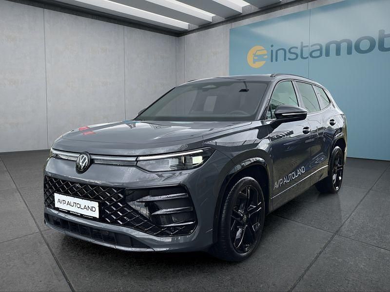 Grau Gebraucht 2025 VW Tayron SUV | 57.099 € (Fairer Preis) - Bild 1/4