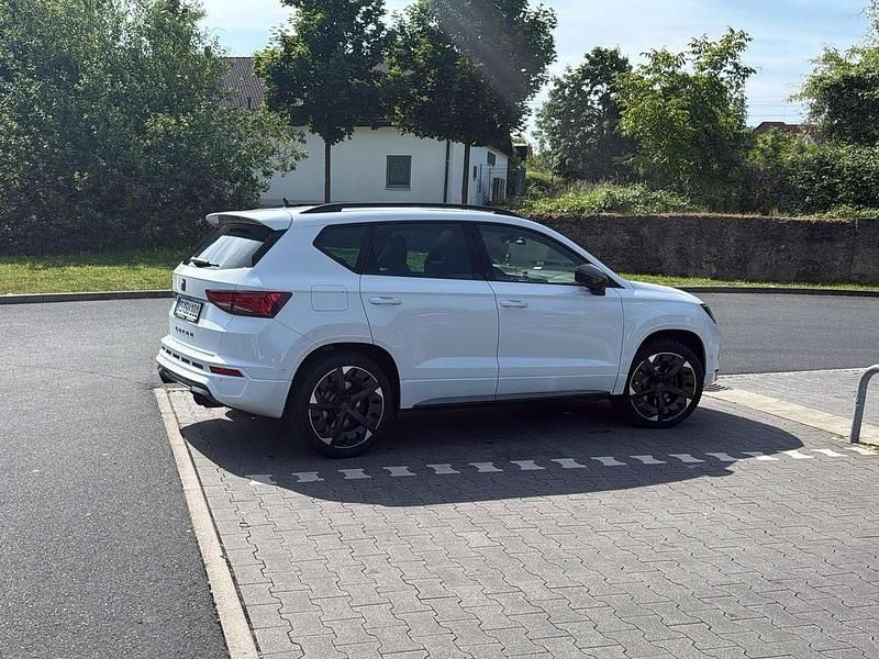 Gebraucht Cupra Ateca VZ 300 PS (220 kW) 2023 Weiß SUV