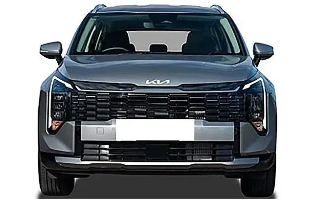 Neu Kia Sportage 150 PS (110 kW) 2026 Wählbar SUV
