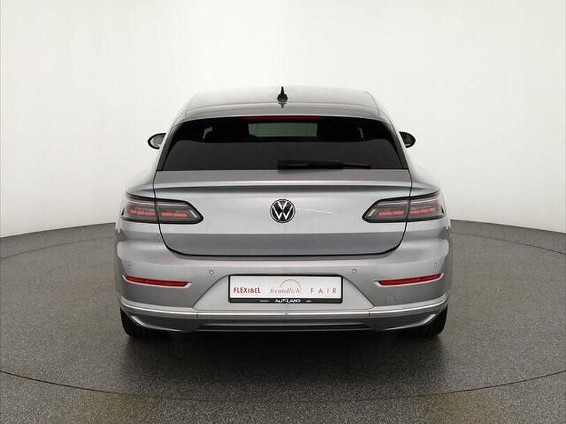 Gebraucht VW Arteon Elegance 150 PS (110 kW) 2022 Silber Kombi