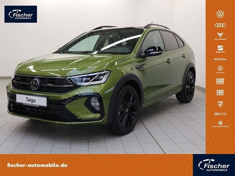 Gebraucht VW Taigo Style 110 PS (80 kW) 2023 Grün SUV