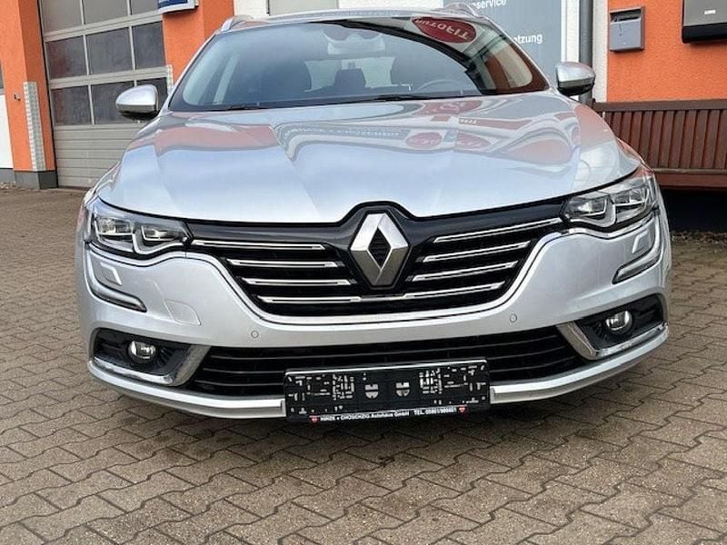 Gebraucht Renault Talisman GrandTour 131 PS (96 kW) 2017 Kombi