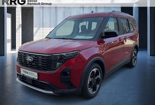 Gebraucht Ford Tourneo Courier Active 125 PS (91 kW) 2025 Fantastic red tc (rot) Van / Kleinbus