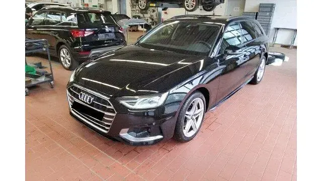 Brugt Audi A4 Advanced Plus 204 HK (150 kW) 2023 Sort Stationcar