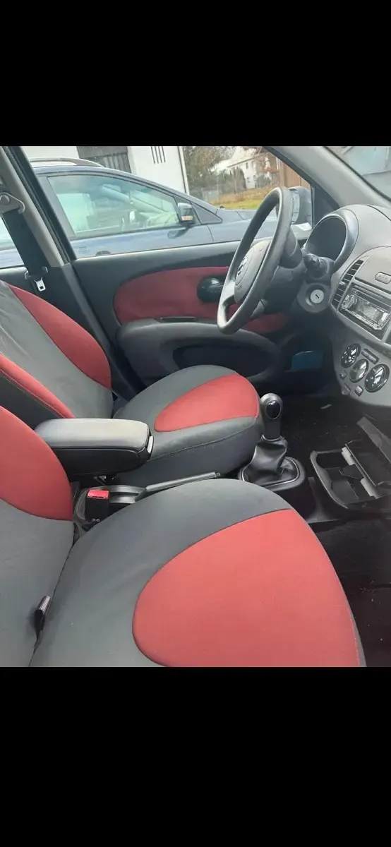 Gebraucht Nissan Micra 65 PS (47 kW) 2007 Grau Kleinwagen