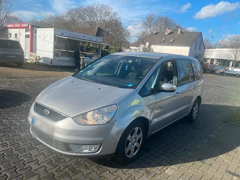 Gebraucht Ford Galaxy 2011 Van / Kleinbus