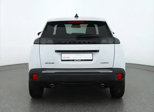 Neu Peugeot 2008 145 PS (106 kW) 2026 Weiß SUV