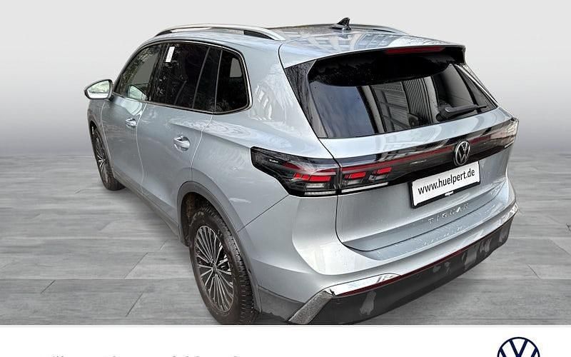 Gebraucht VW Tiguan Elegance 204 PS (150 kW) 2025 Silber SUV
