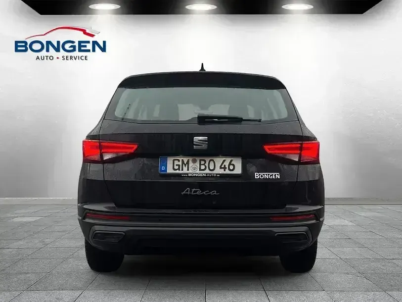 Gebraucht Seat Ateca Reference 116 PS (85 kW) 2025 Grau SUV