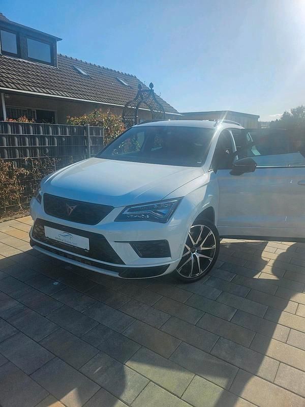 Gebraucht Cupra Ateca 300 PS (220 kW) 2020 Weiß SUV