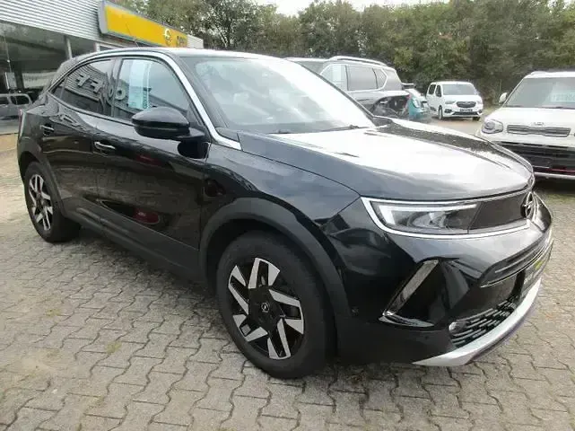 Gebraucht Opel Mokka Elegance 131 PS (96 kW) 2021 Schwarz SUV
