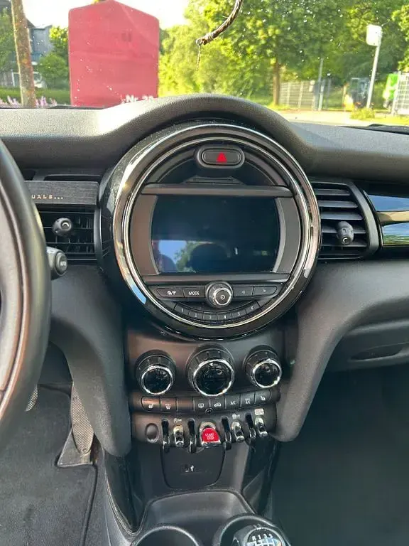 Gebraucht Mini ONE 102 PS (75 kW) 2020 Grau Kleinwagen