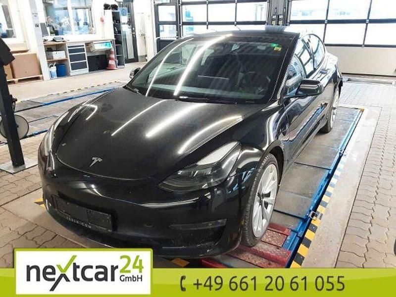 Second-hand Tesla Model 3 Performance 461 kW (627 CP) 2022 Alb Berlinǎ