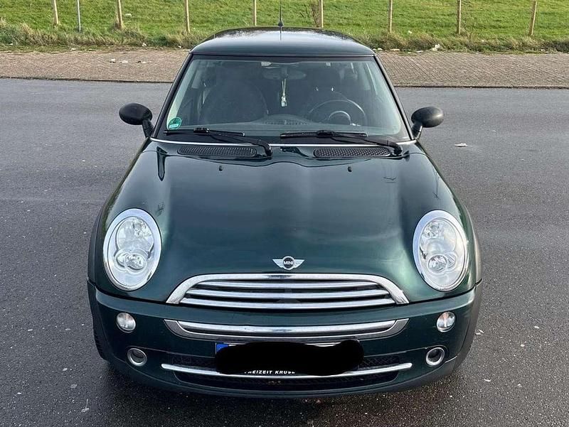 Grün Gebraucht 2004 Mini ONE Kleinwagen | 3.700 € (Fairer Preis) - Bild 1/4