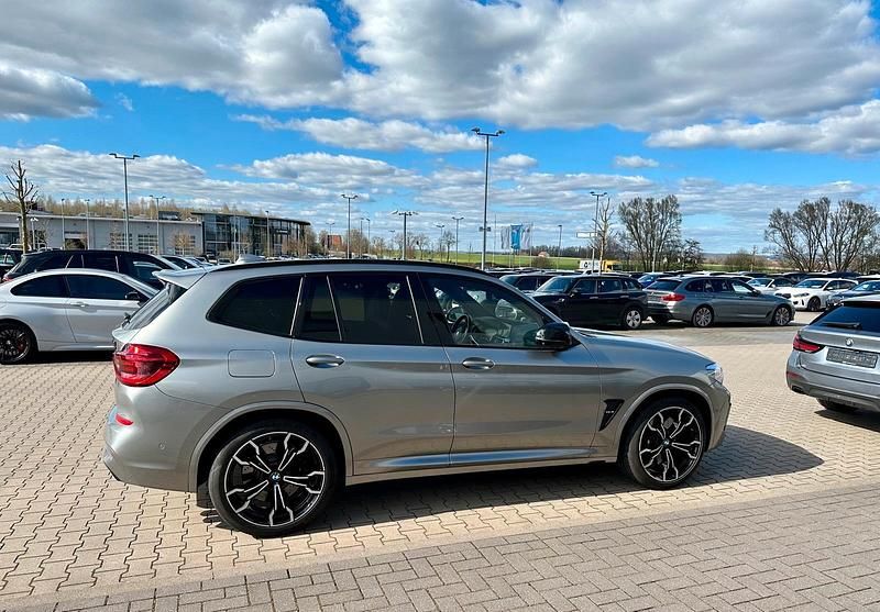 Gebraucht BMW X3 Competition Edition 510 PS (375 kW) 2021 Grau SUV
