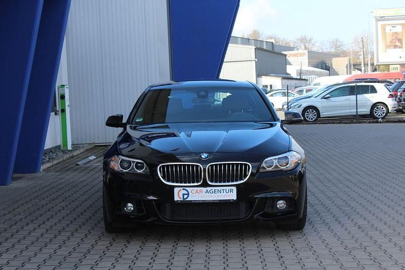 Gebraucht BMW 535 Performance 313 PS (230 kW) 2017 Schwarz Kombi