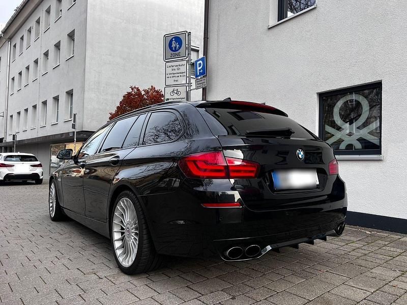 Gebraucht Alpina B5 507 PS (372 kW) 2011 Schwarz Kombi