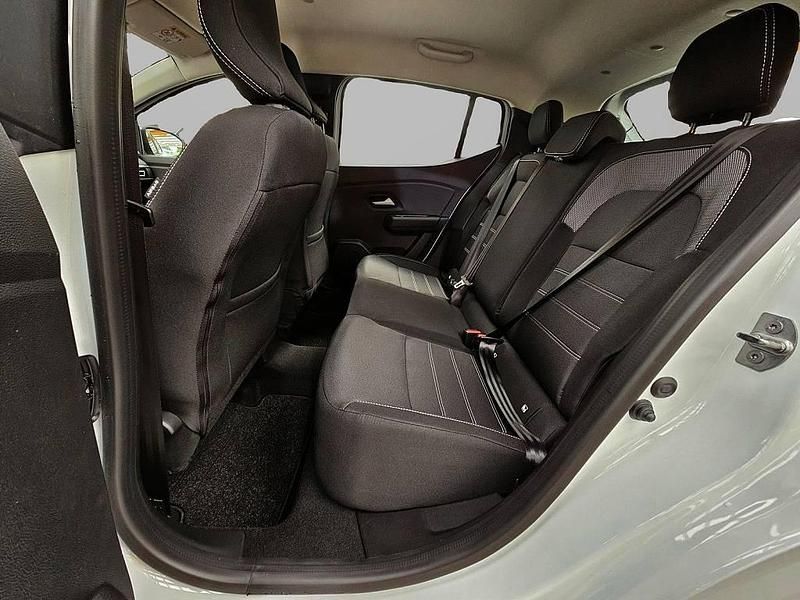 Gebraucht Dacia Sandero Expression 91 PS (66 kW) 2025 Weiß Kleinwagen