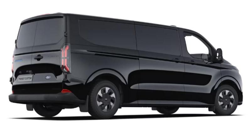 Neu Ford Transit Trend 160 kW (218 PS) 2026 Agate black metallic Van / Kleinbus