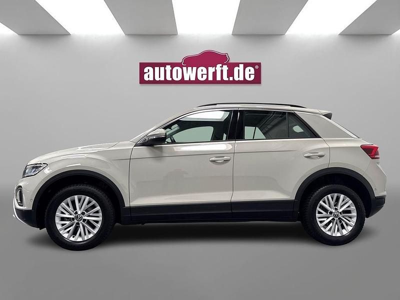 Gebraucht VW T-Roc Life 150 PS (110 kW) 2024 Grau SUV