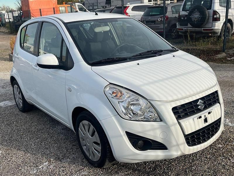 Suzuki Splash Gebraucht