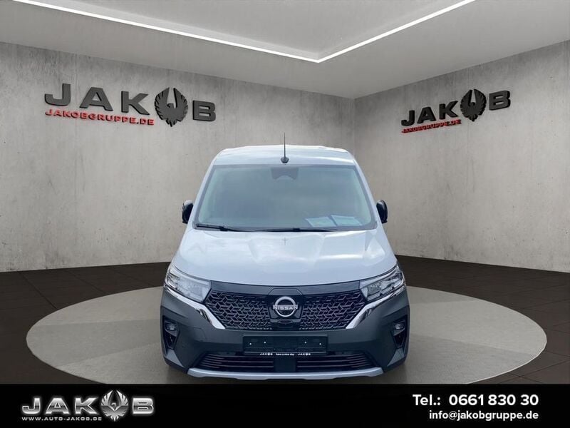 Gebraucht Nissan Townstar N-Connecta 89 kW (122 PS) 2023 Mineral white s Van
