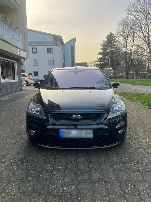 Gebraucht Ford Focus ST 280 PS (205 kW) 2008 Schwarz Coupé
