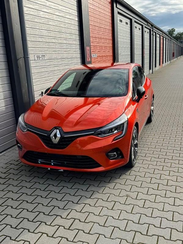 Orange Gebraucht 2020 Renault Clio V Edition One Kleinwagen | 13.990 € (Fairer Preis) - Bild 1/4