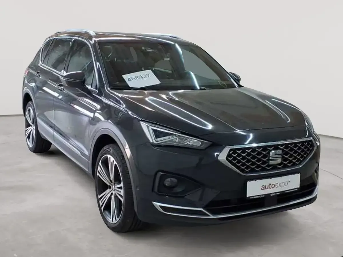 Gebraucht Seat Tarraco 4Drive 190 PS (139 kW) 2020 SUV