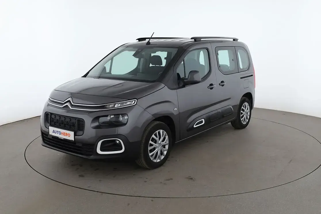 Gebraucht Citroën Berlingo Live 110 PS (80 kW) 2020 Van / Kleinbus
