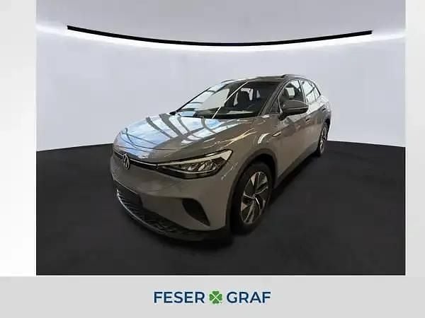 Gebraucht VW ID.4 150 kW (204 PS) 2022 Mondsteingrau SUV