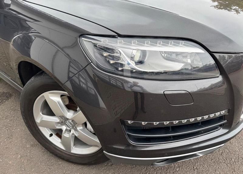 Gebraucht Audi Q7 Ambiente 245 PS (180 kW) 2016 Andere farben SUV