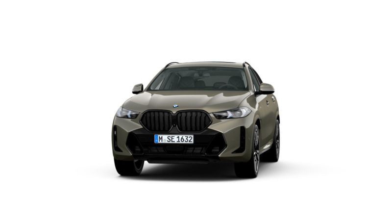 Neu 2024 BMW X6 M Sport SUV | 99.958 € (Teuer) - Bild 1/4