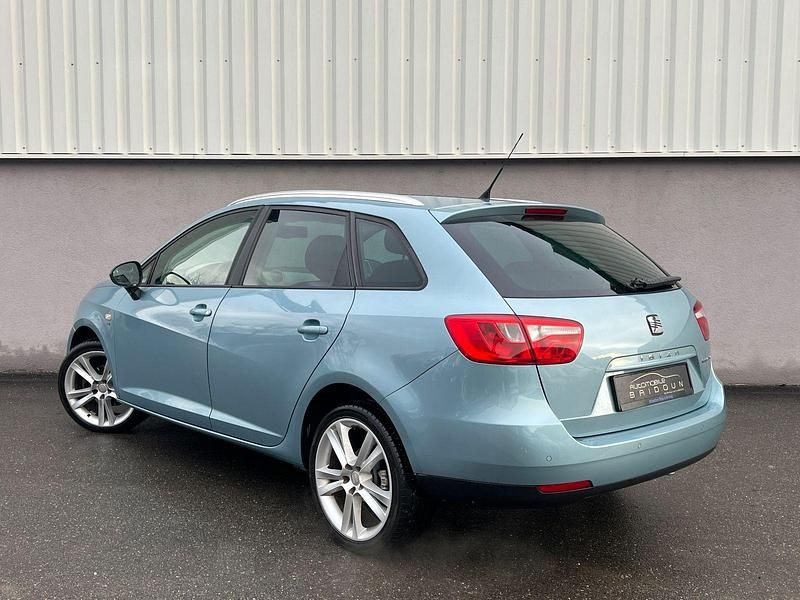 Gebraucht Seat Ibiza ST Sport 105 PS (77 kW) 2011 Kombi