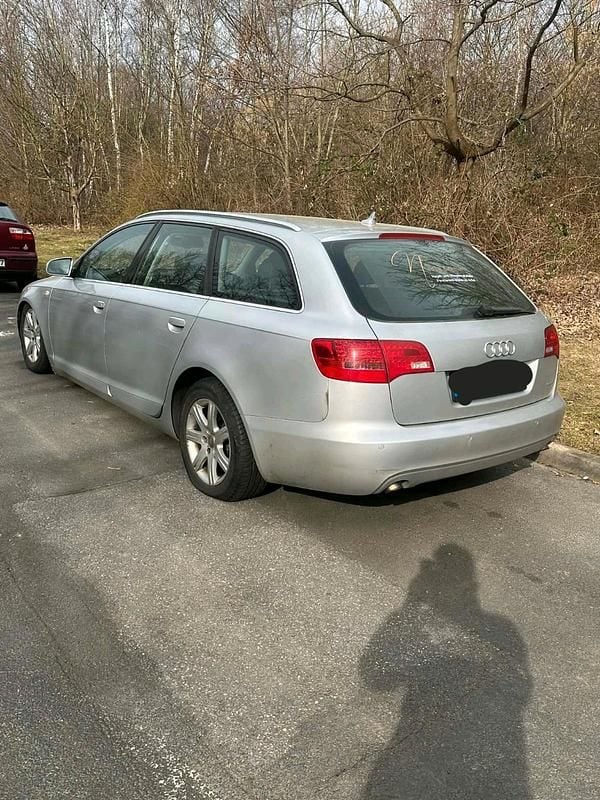 Gebraucht Audi A6 180 PS (132 kW) 2006 Silber Kombi