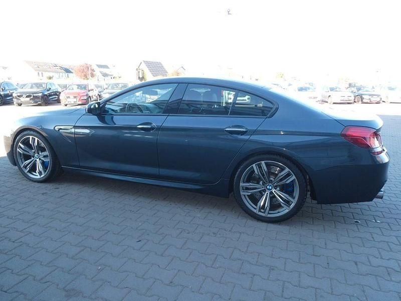 Gebraucht BMW M6 Basis 560 PS (411 kW) 2017 Grau Coupé
