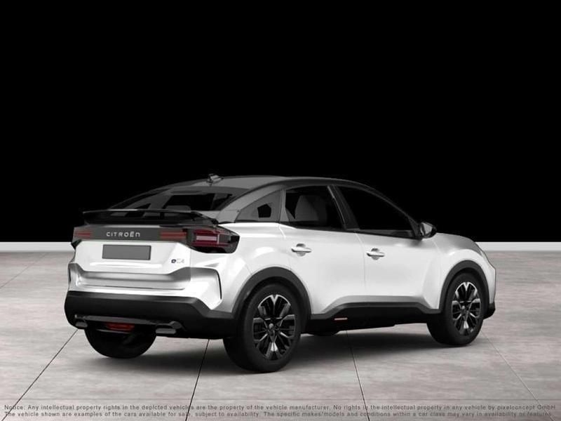 Neu Citroën C4 136 PS (100 kW) 2025 Grau Limousine