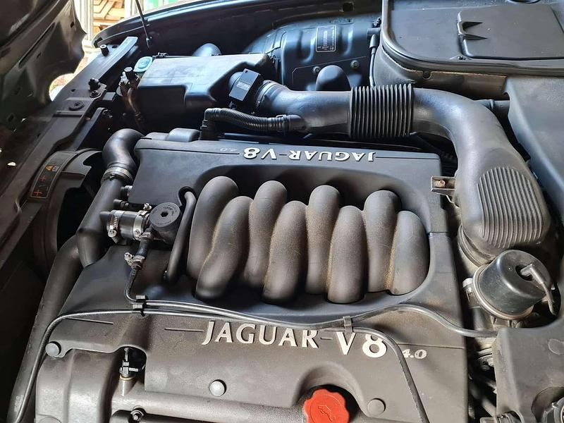 Gebraucht Jaguar XJ Sovereign 284 PS (208 kW) 1998 Limousine