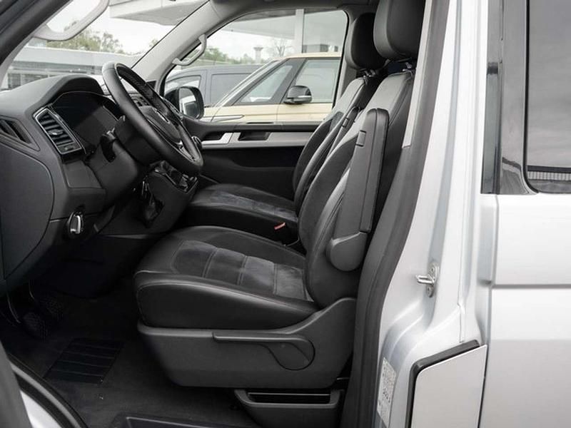Gebraucht VW Multivan Edition 150 PS (110 kW) 2019 Silber Van