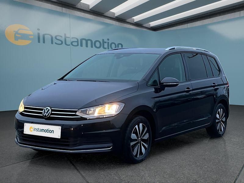 Gebraucht 2025 VW Touran Van / Kleinbus | 31.049 € (Guter Preis) - Bild 1/4