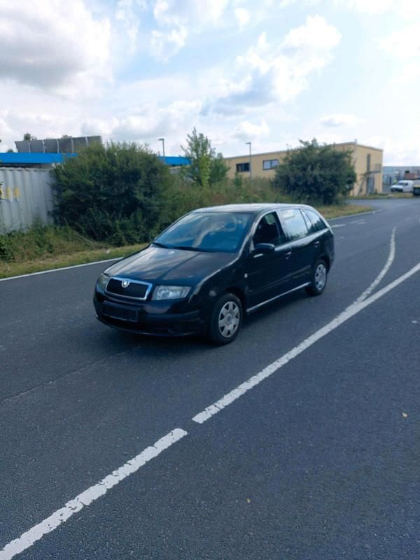 Gebraucht 2007 Skoda Fabia Kombi | 550 € (Superpreis) - Bild 1/4