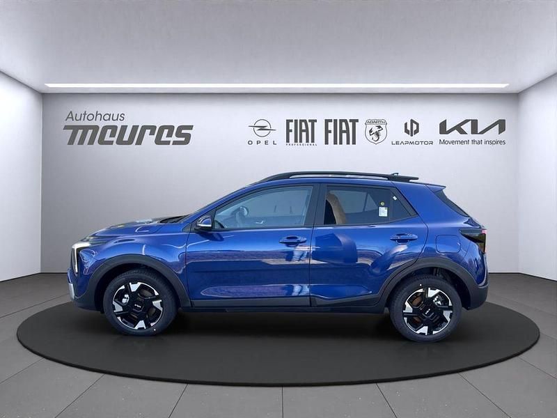 Neu Kia Stonic Vision 101 PS (74 kW) 2025 Blau SUV