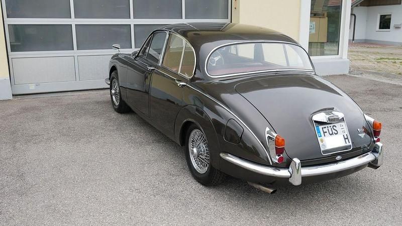 Gebraucht Jaguar MK II 140 PS (102 kW) 1967 Limousine