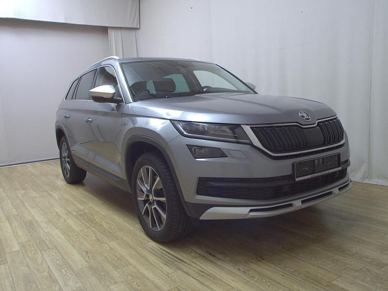 Gebraucht Skoda Kodiaq 190 PS (139 kW) 2020 Grau SUV