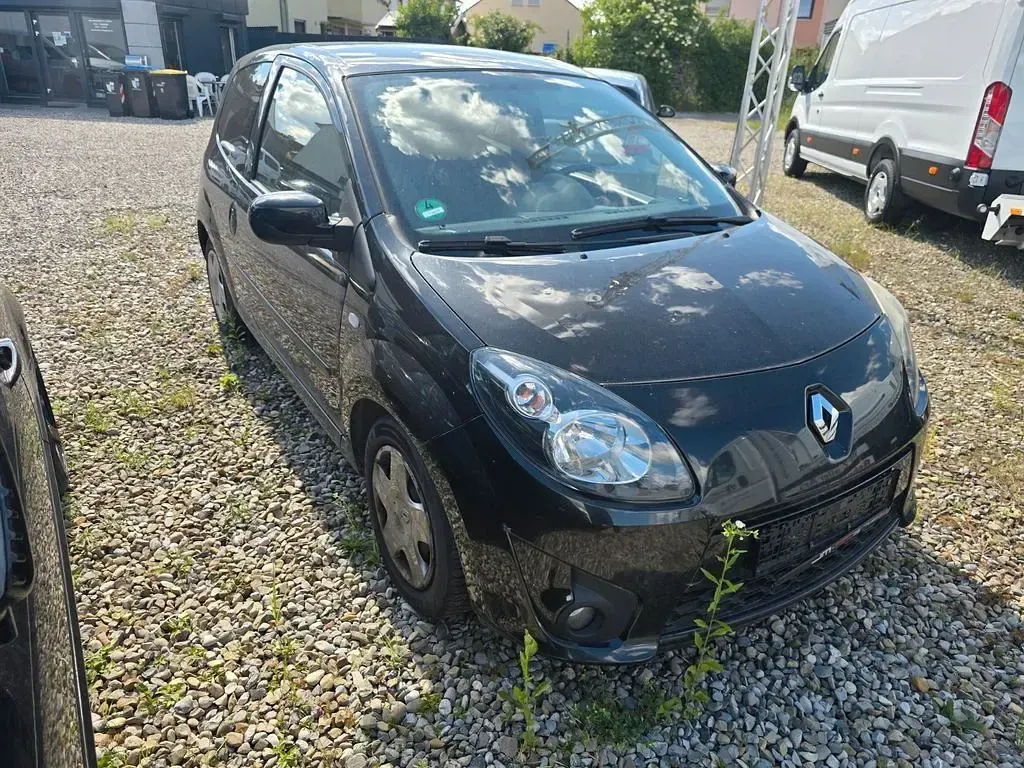 Gebraucht Renault Twingo 75 PS (55 kW) 2010 Schwarz Kleinwagen