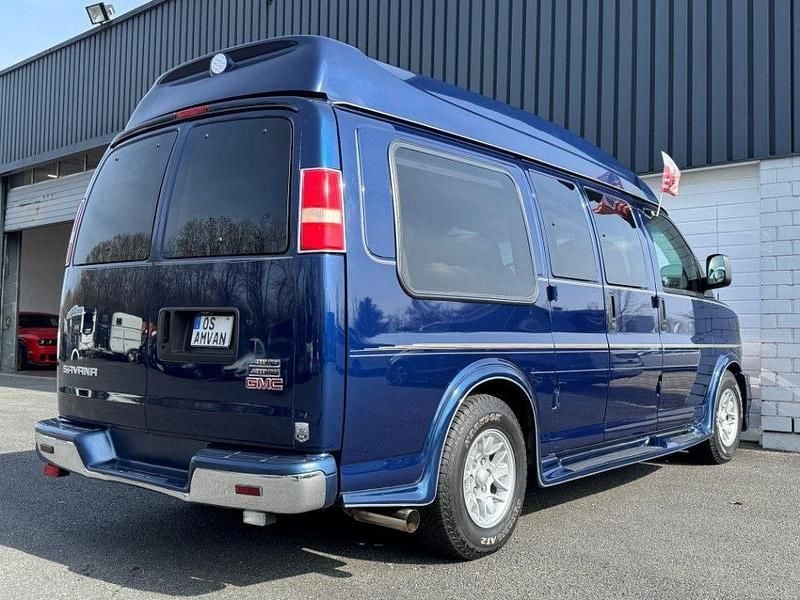 Gebraucht Chevrolet Express 273 PS (200 kW) 2003 Rot Van