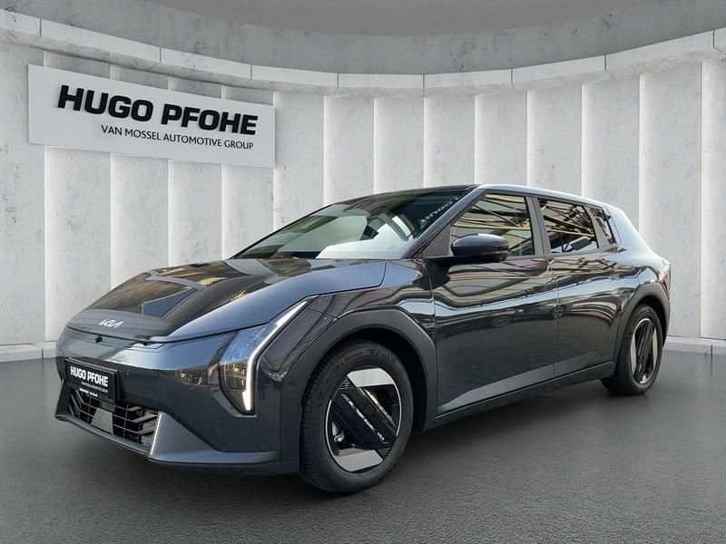Neu Kia EV4 Earth 150 kW (204 PS) 2025 Grau Kleinwagen