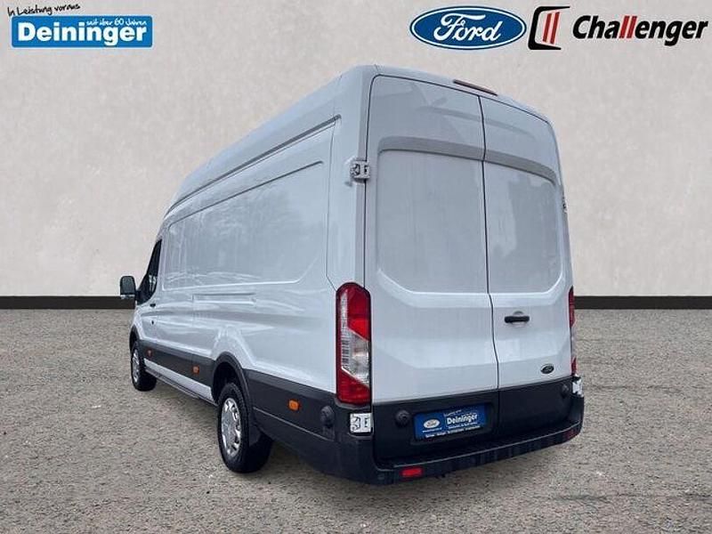 Gebraucht Ford Transit 131 PS (96 kW) 2023 Weiss Limousine